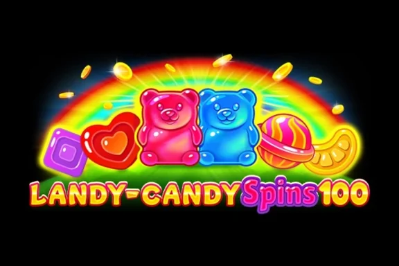 Review: Landy Candy Spins 100